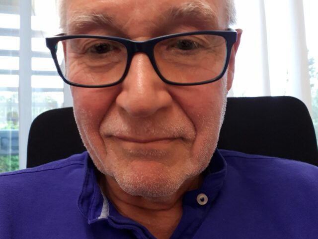 Die Belange älterer Menschen vertreten