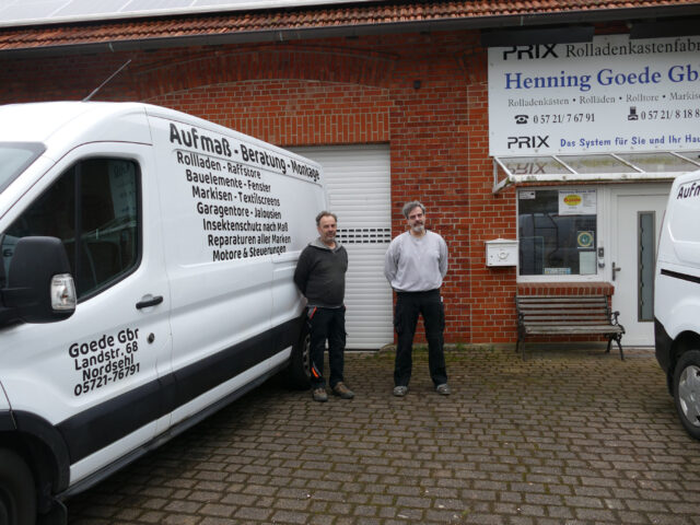 Ein offenes Ohr für alle Probleme