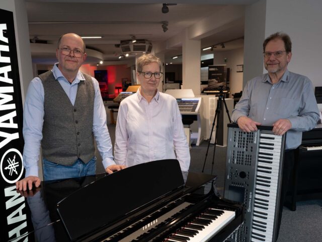 Musik und Audio-Qualität vom Feinsten