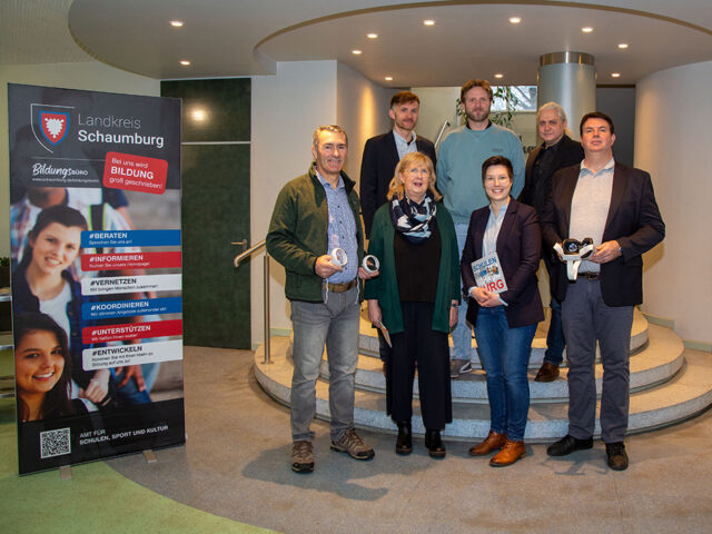 Hier wird BILDUNG großgeschrieben