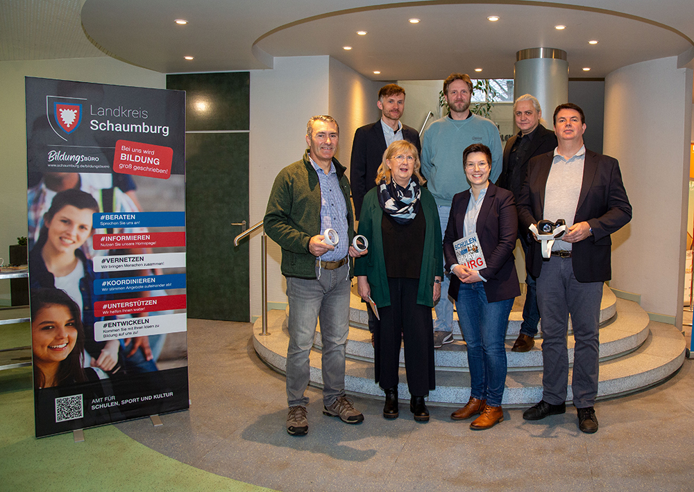 Du betrachtest gerade Hier wird BILDUNG großgeschrieben