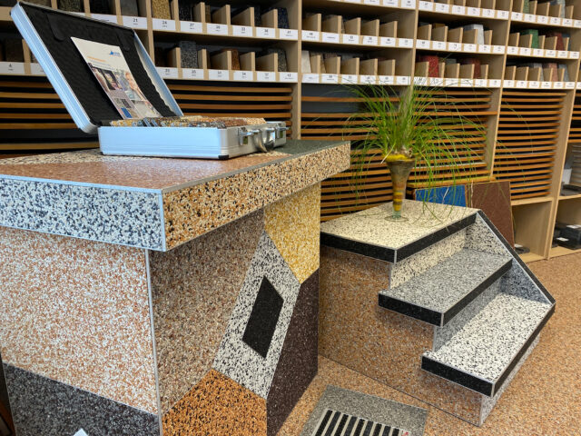 Eine schicke Alternative