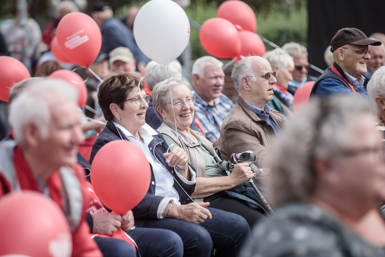 Mehr über den Artikel erfahren Gemeinsam gegen Einsamkeit