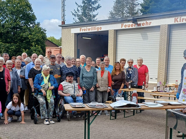 „Wir lassen niemanden allein“