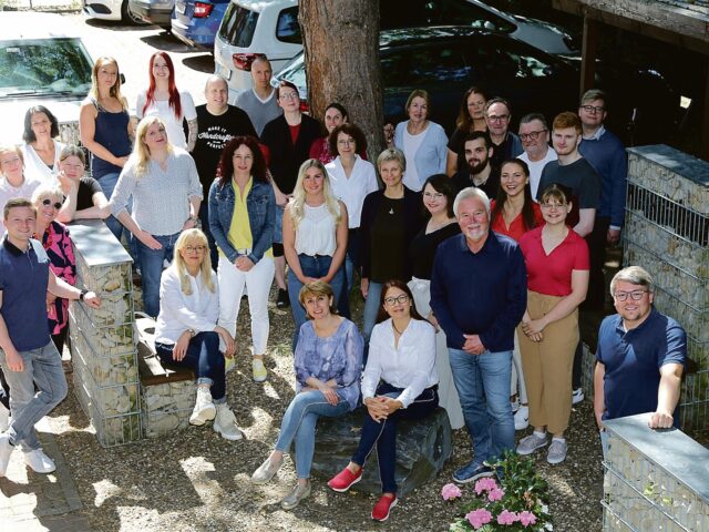 „Erfolg beginnt mit Vertrauen und Qualität“