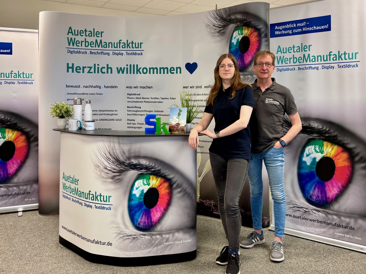 Mehr über den Artikel erfahren Monstermäßig gute Werbung