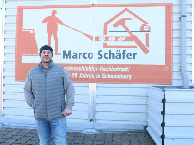 Fachmann mit jeder Menge Know-how