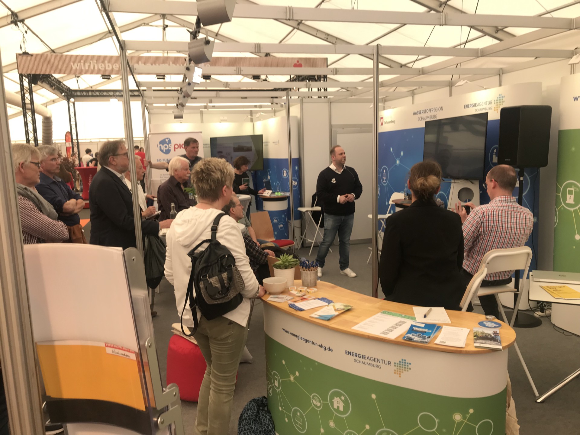 Du betrachtest gerade Zwei Institutionen, ein Ziel