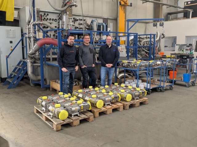 „Qualität aus Schaumburg in die Welt“