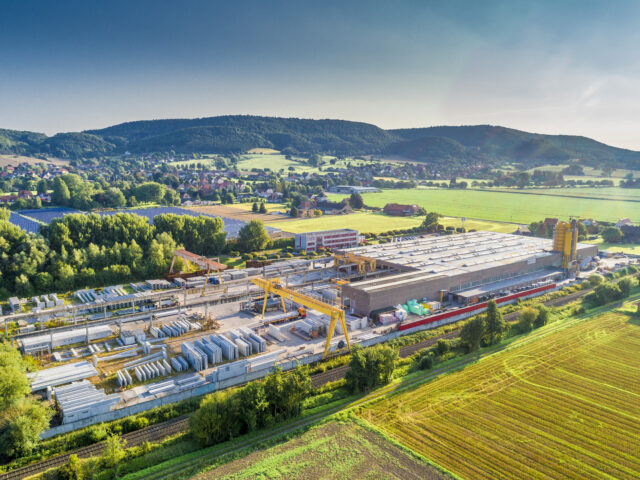 Ein verlässlicher Pfeiler und regional stark