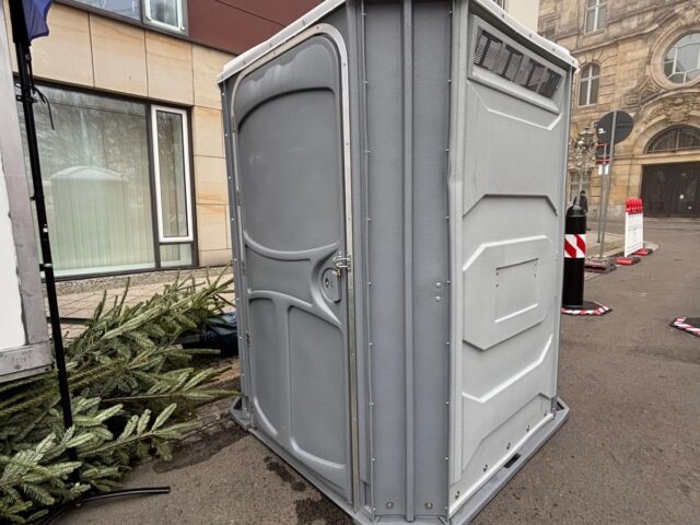 Ein Tabuthema auf Pinnwänden