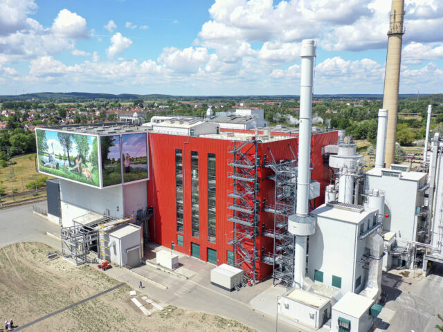 Weltweit aktiv im Bereich der Luft- und Gasreinigung