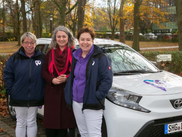 Im Herzen von Stadthagen, mit Herz für Stadthagen