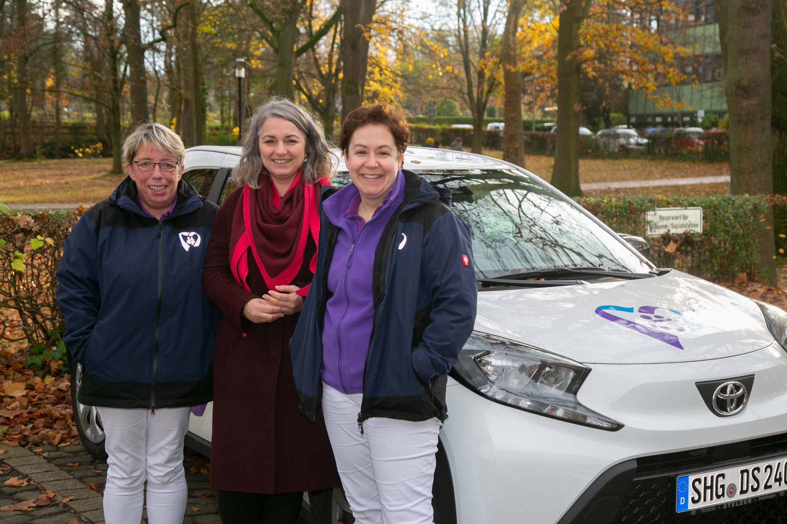 Mehr über den Artikel erfahren Im Herzen von Stadthagen, mit Herz für Stadthagen