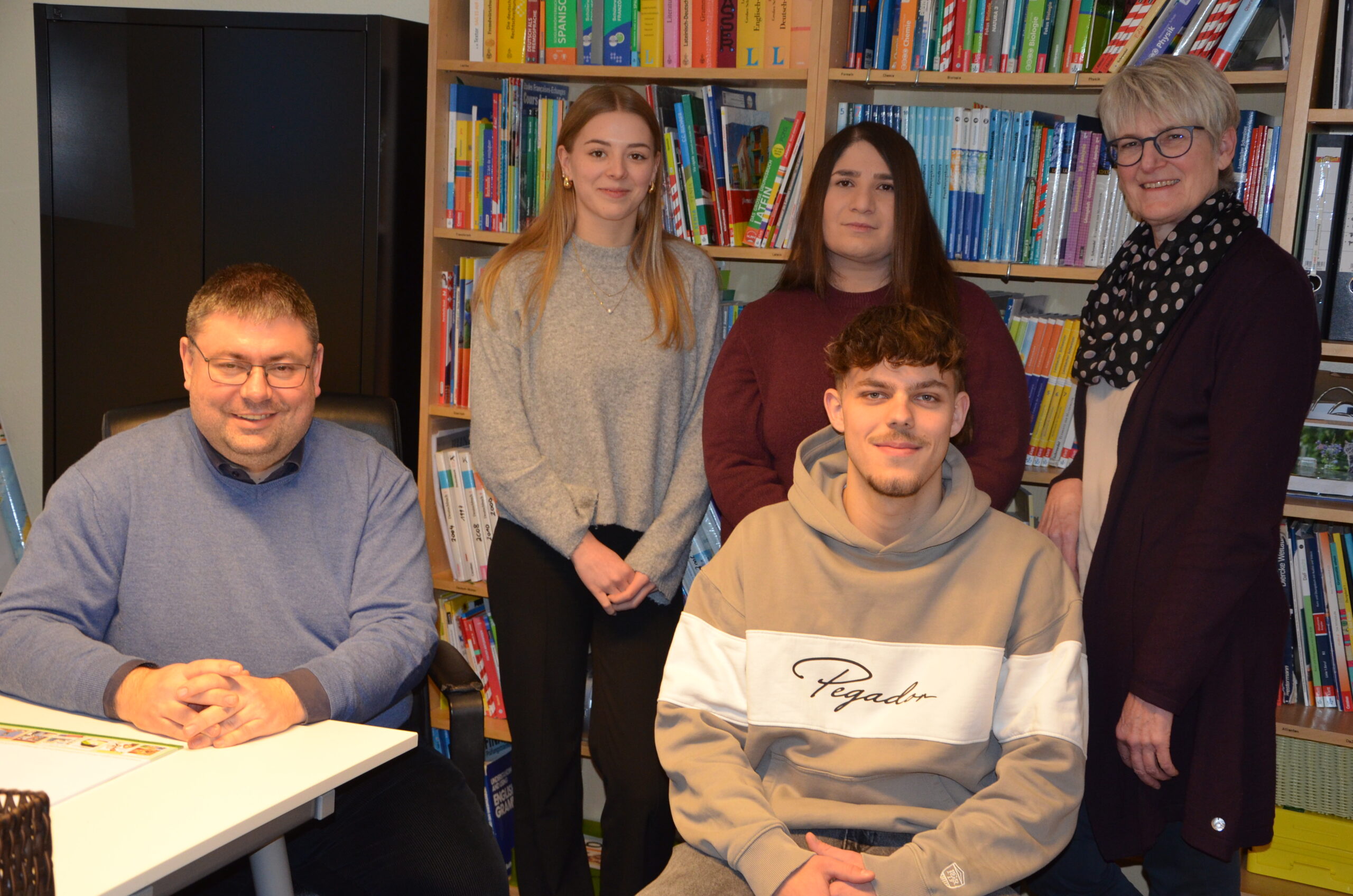 Mehr über den Artikel erfahren Die Notendreher aus Stadthagen