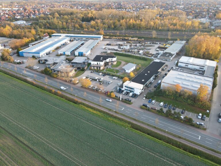 Mehr über den Artikel erfahren Spezialist für Bahn-Infrastruktur