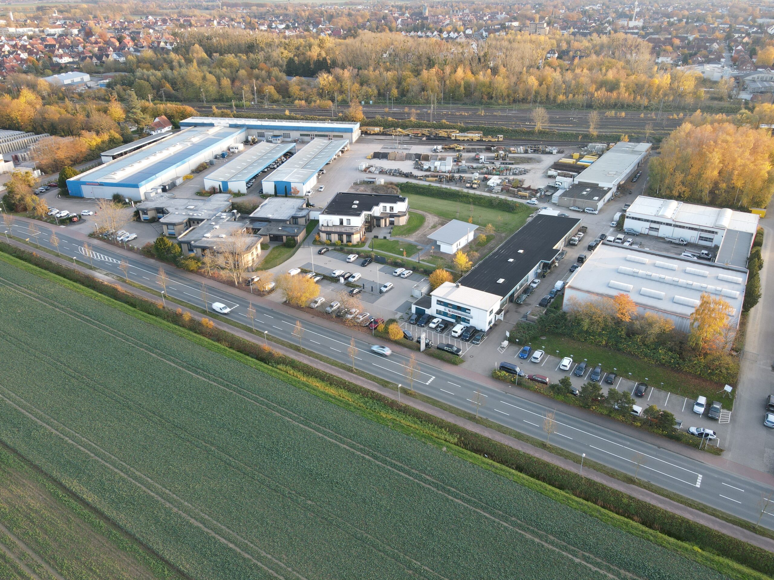 Mehr über den Artikel erfahren Spezialist für Bahn-Infrastruktur