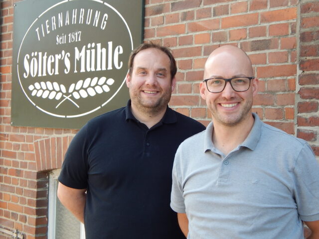 Futtermittel-Lieferant mit Tradition