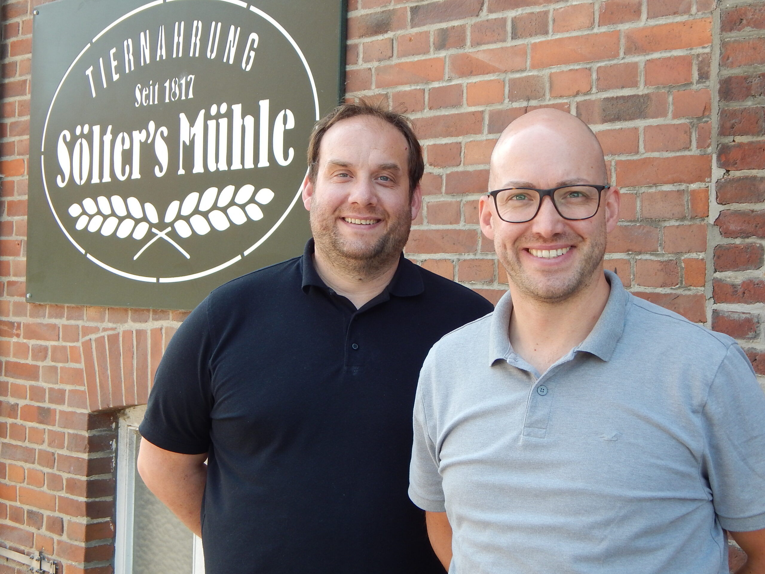 Mehr über den Artikel erfahren Futtermittel-Lieferant mit Tradition