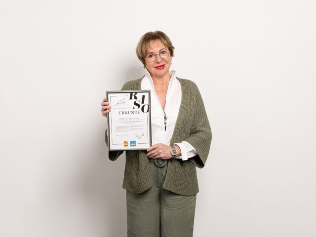 Hier dreht sich alles um Schönheit, Qualität und Vertrauen