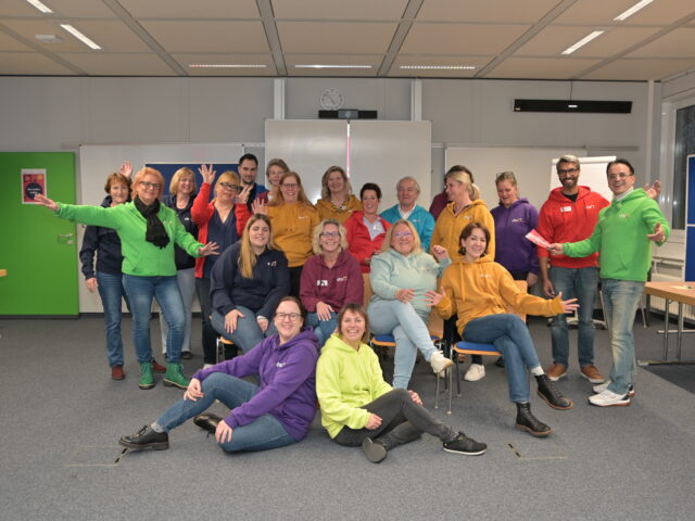 Bildung, die verbindet