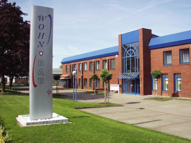 Seit 1950 modern und preisgünstig wohnen bei der WohnBau