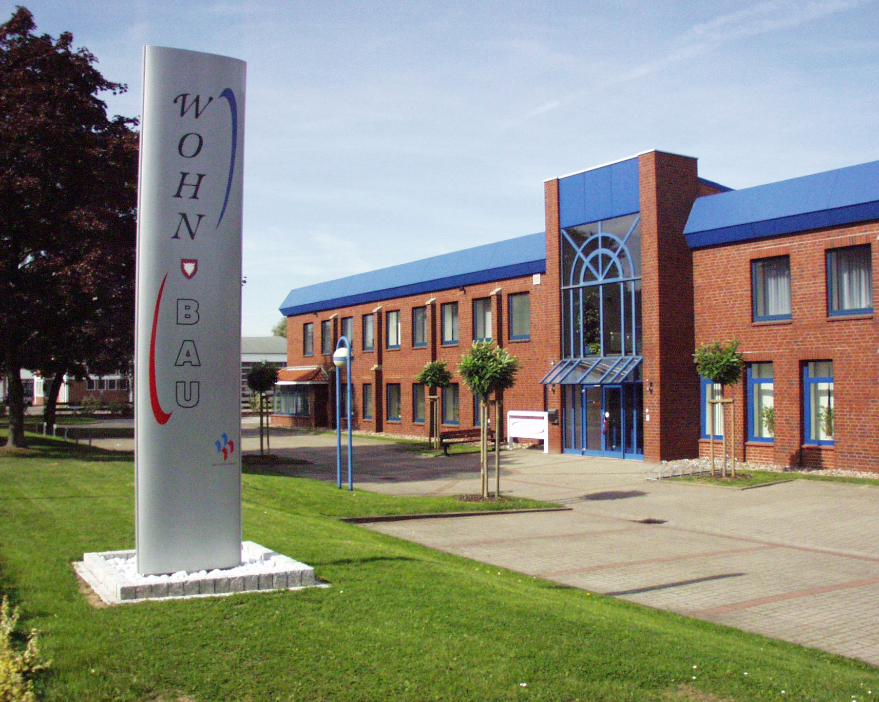 Mehr über den Artikel erfahren Seit 1950 modern und preisgünstig wohnen bei der WohnBau