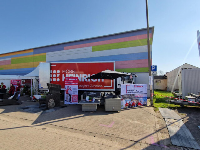 Engagement in der Region und für die Region