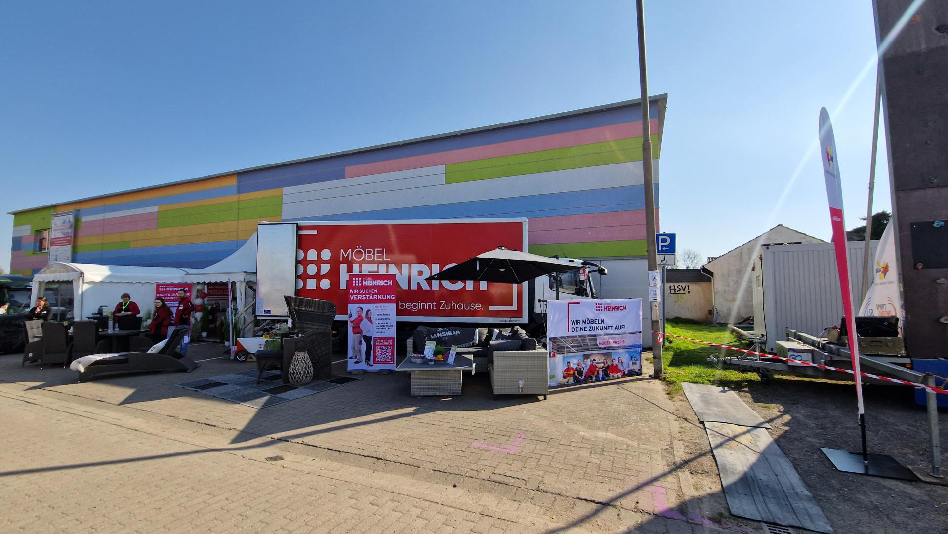 Mehr über den Artikel erfahren Engagement in der Region und für die Region