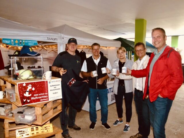 „Ein lebendiger Marktplatz und Ort der Begegnung“