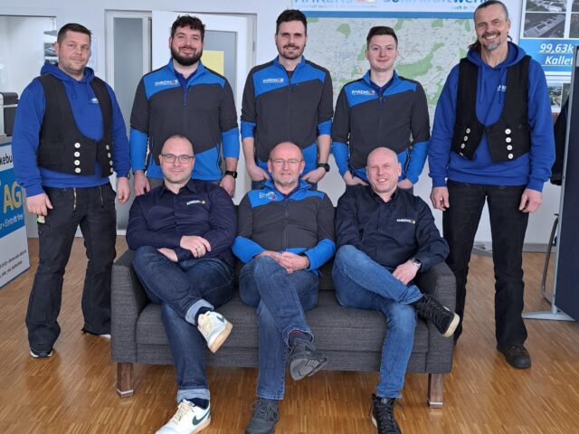 Alles aus einer Hand – alles für die Zukunft