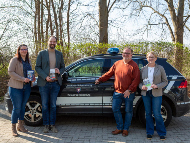 Gute Vorbereitung ist das A und O