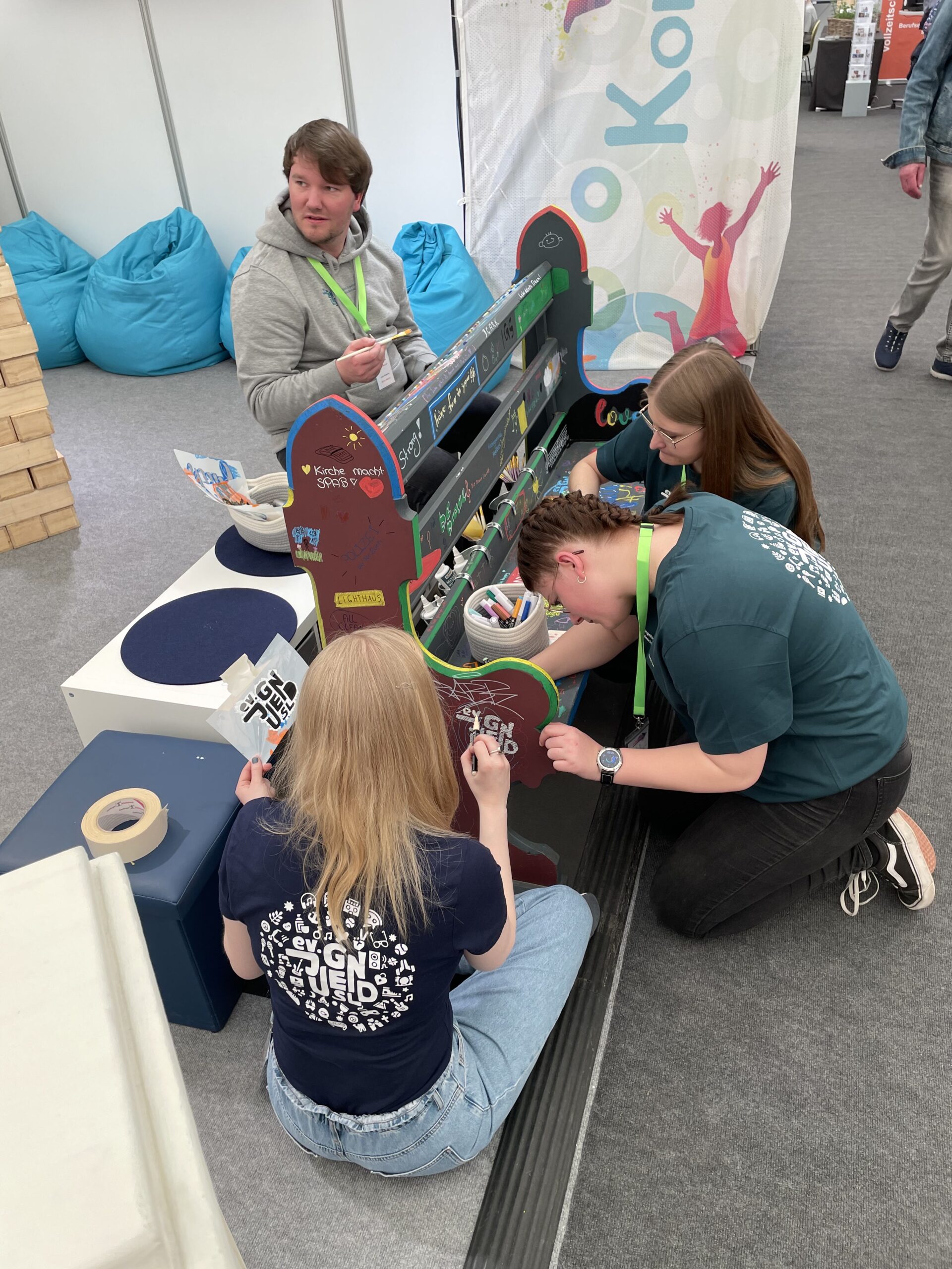 Mehr über den Artikel erfahren Zwischen Leben, Hoffnung, Glauben und Emotionen