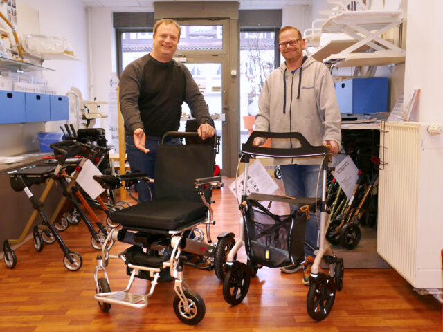 Mobilität ist gefragt