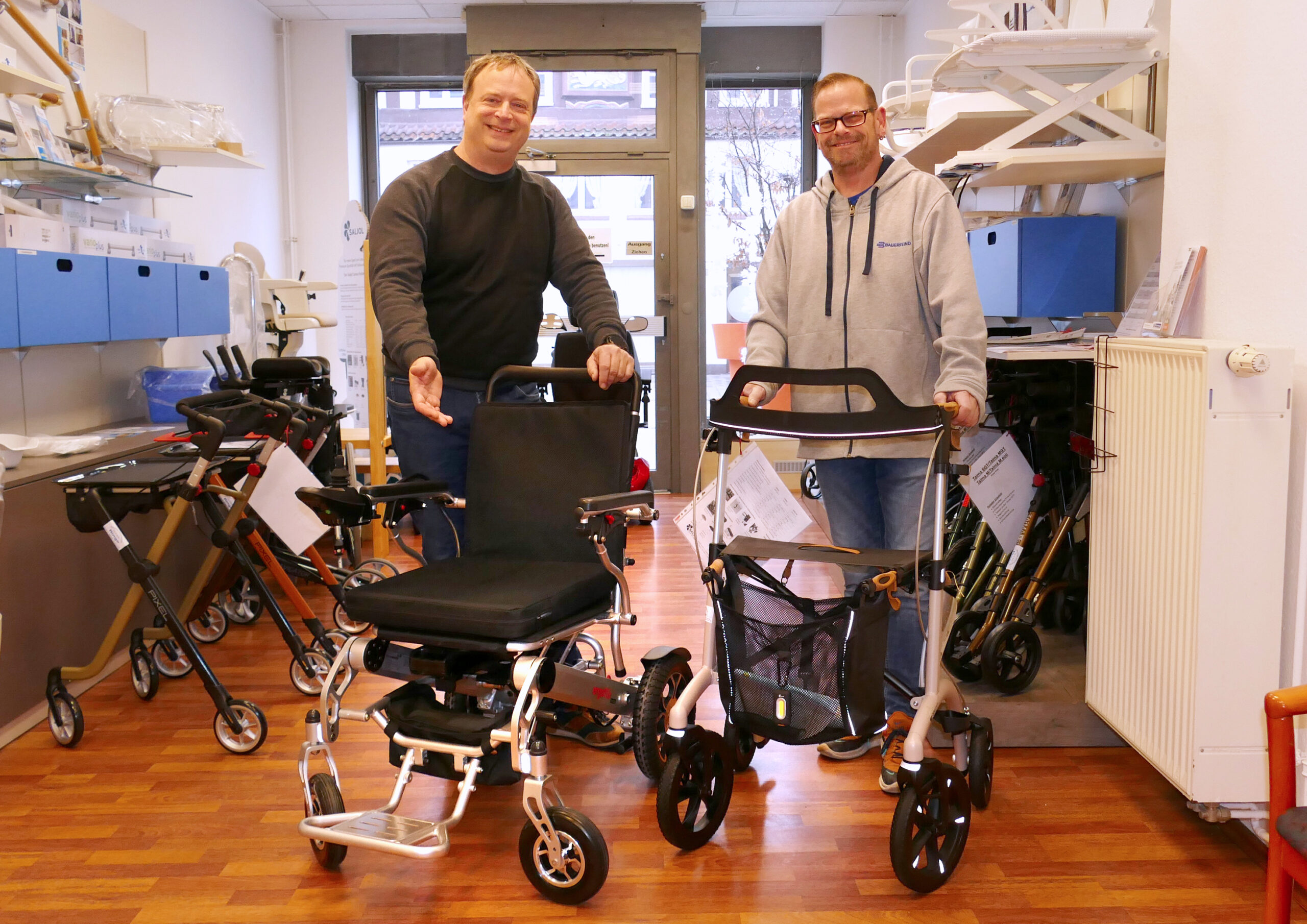 Mehr über den Artikel erfahren Mobilität ist gefragt