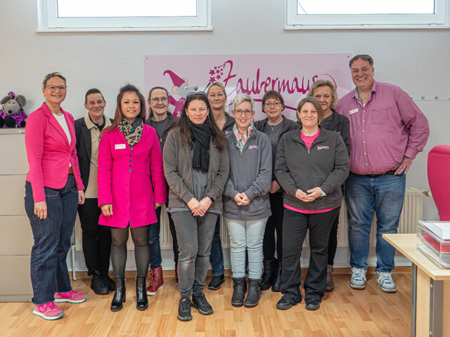 Alles aus einer Hand