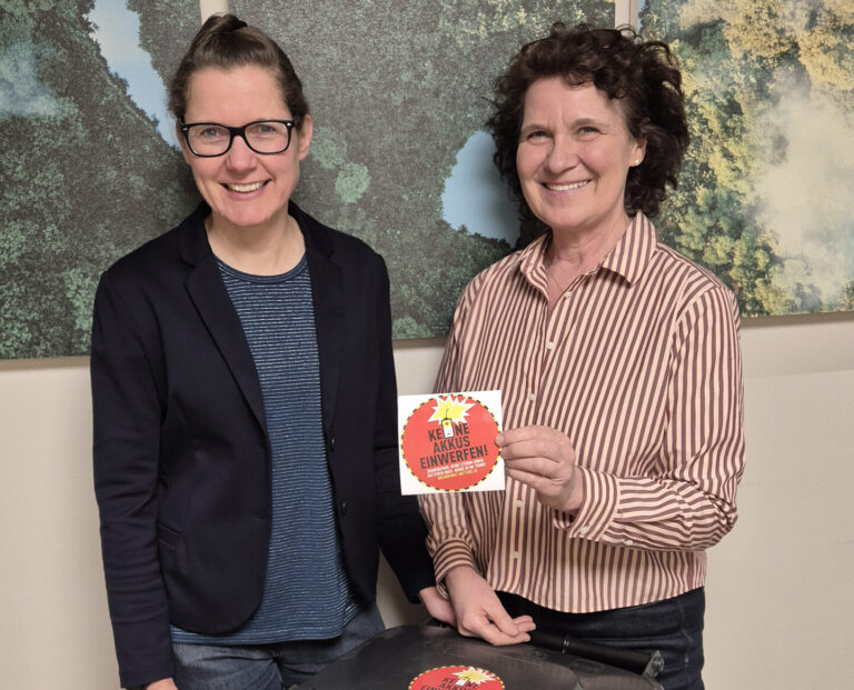 Mehr über den Artikel erfahren Im Kreis denken lohnt sich doppelt