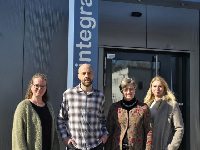 Berufliche Integration im Fokus