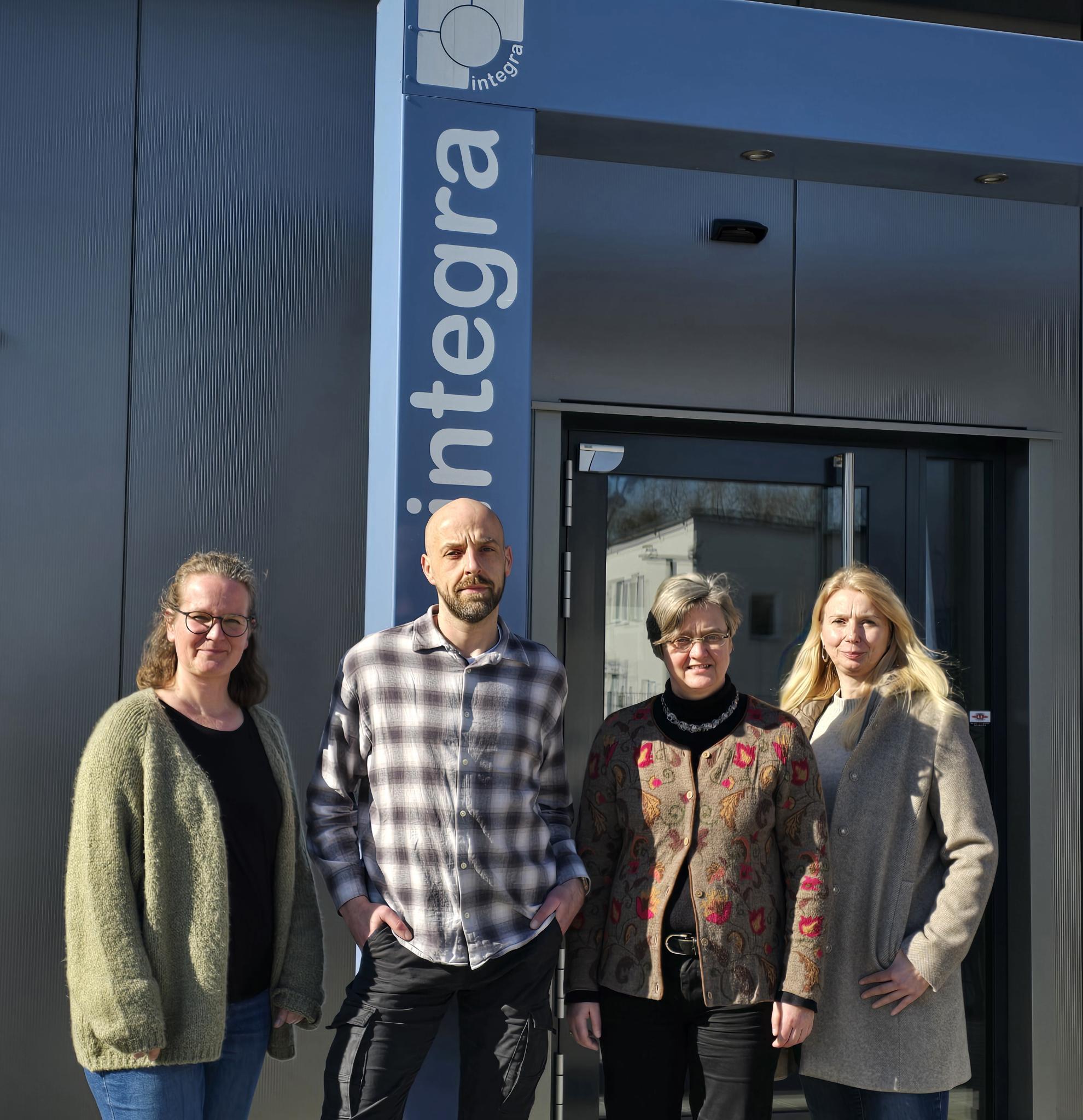 Du betrachtest gerade Berufliche Integration im Fokus