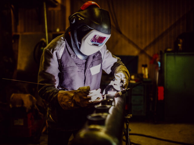 Weltweit tätig, in Nienstädt daheim