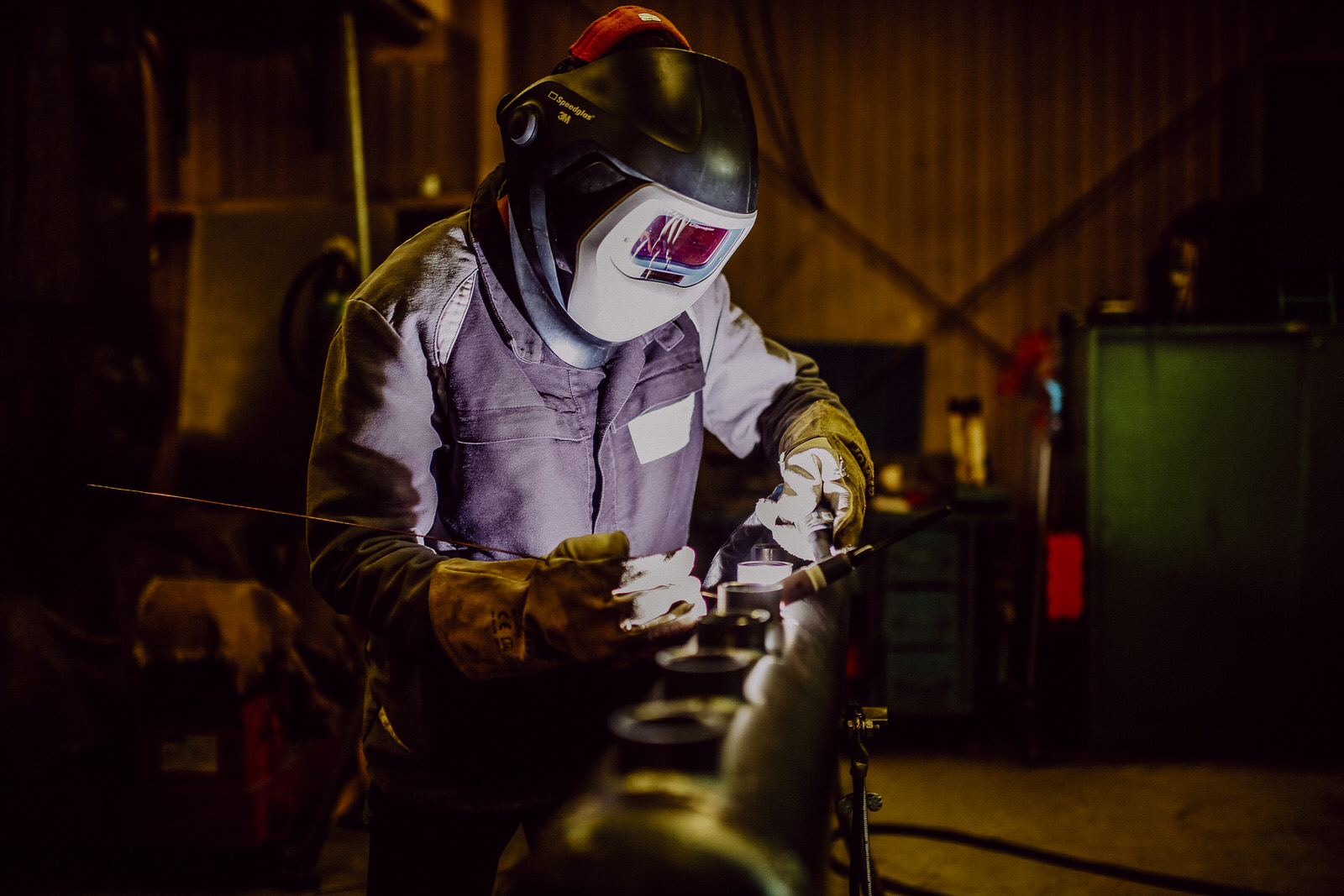 Du betrachtest gerade Weltweit tätig, in Nienstädt daheim