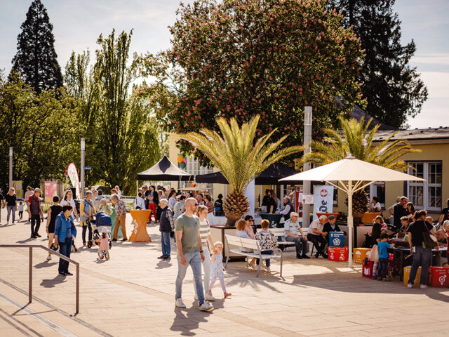 „Ein Sommer im Grünen, der in Erinnerung bleiben wird“