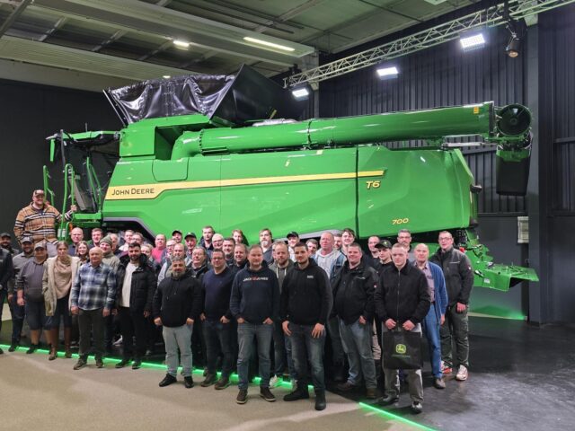 Die Menschen hinter den Maschinen