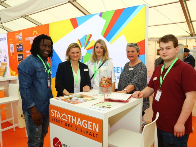 „Stadthagen. Gemeinsam bewegen.“