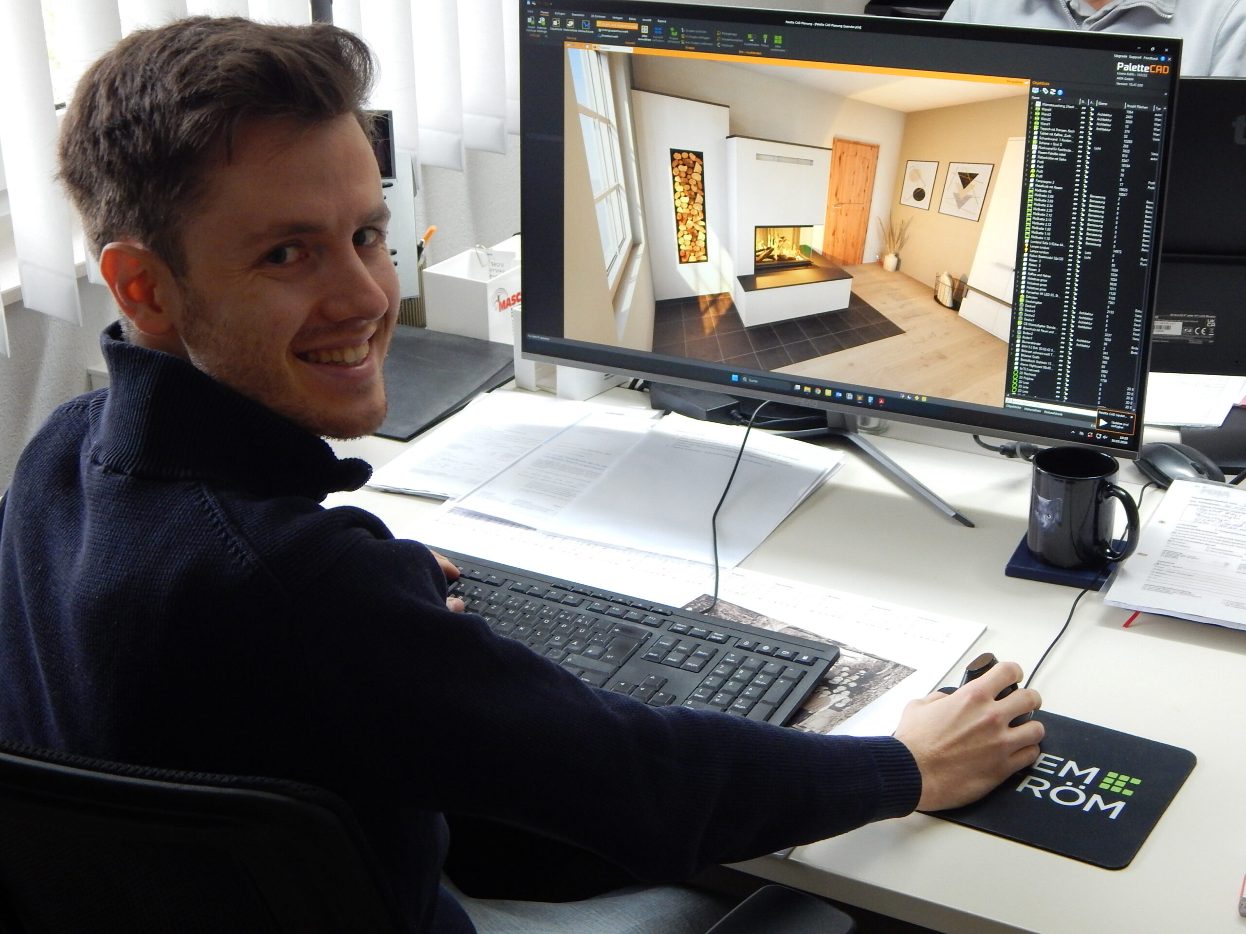 Du betrachtest gerade Zwei Firmen unter einem Dach