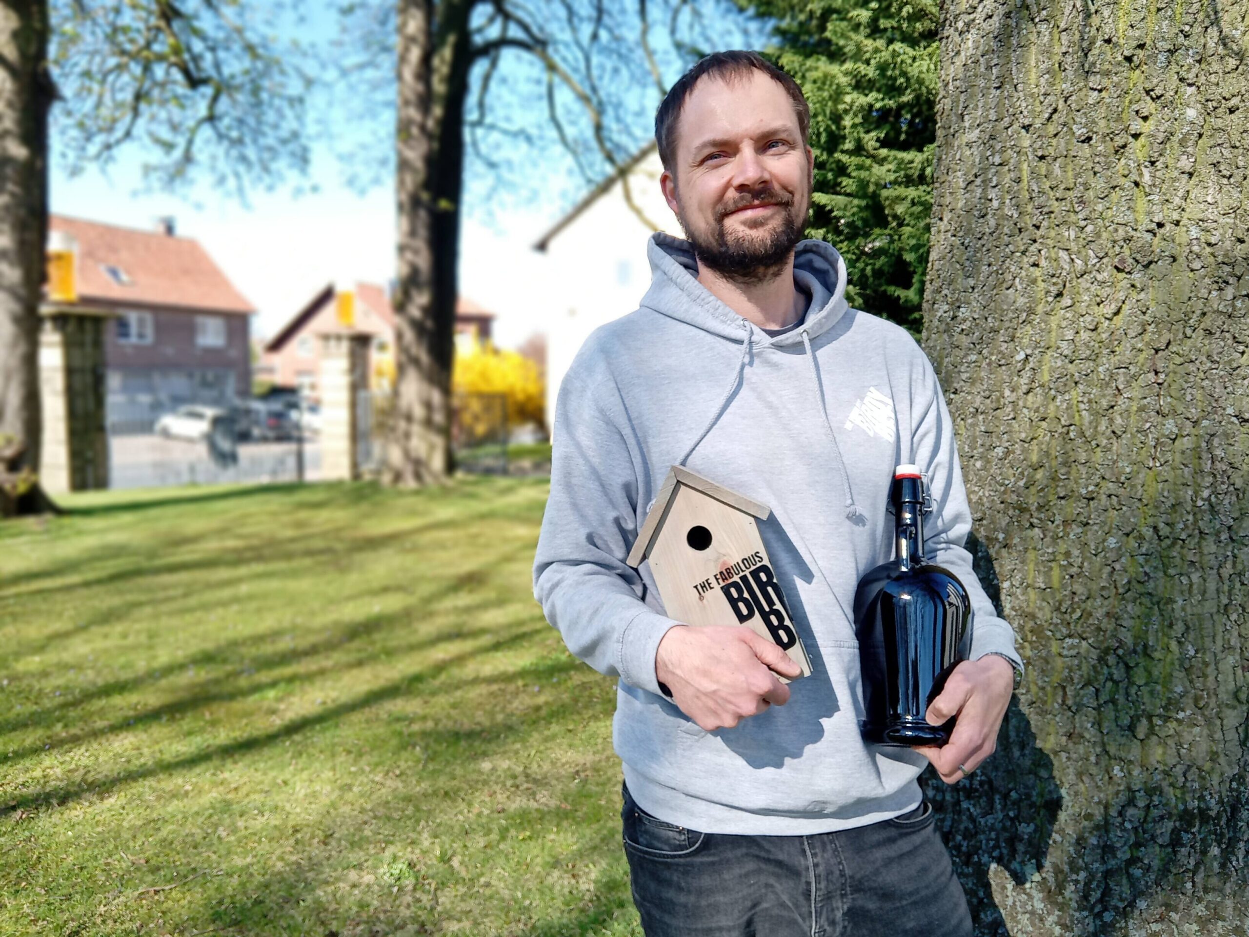 Mehr über den Artikel erfahren Der frühe Vogel braut das Bier