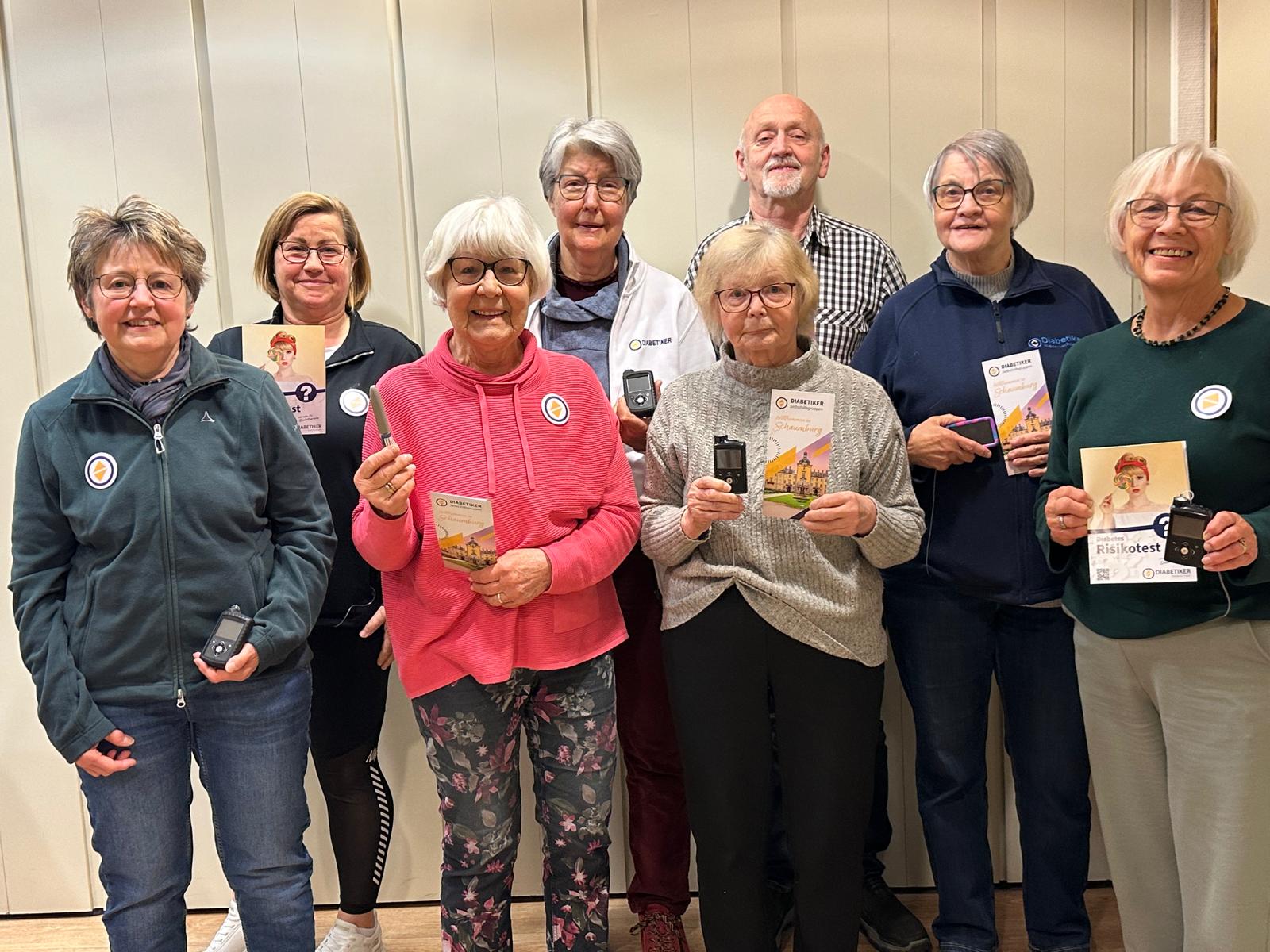 Du betrachtest gerade Diabetes im Blick