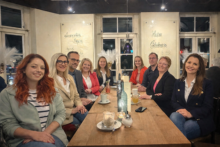 Du betrachtest gerade Gemeinsam stärker