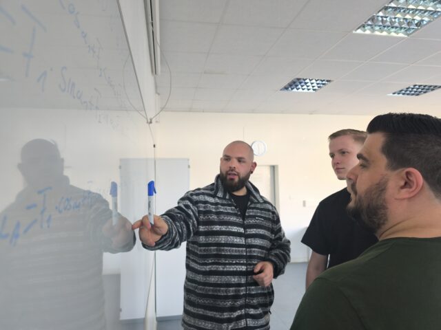 Mit Perspektive in die Zukunft