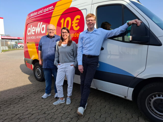 Möbel Heinrich präsentiert Discounter-Marke clevva